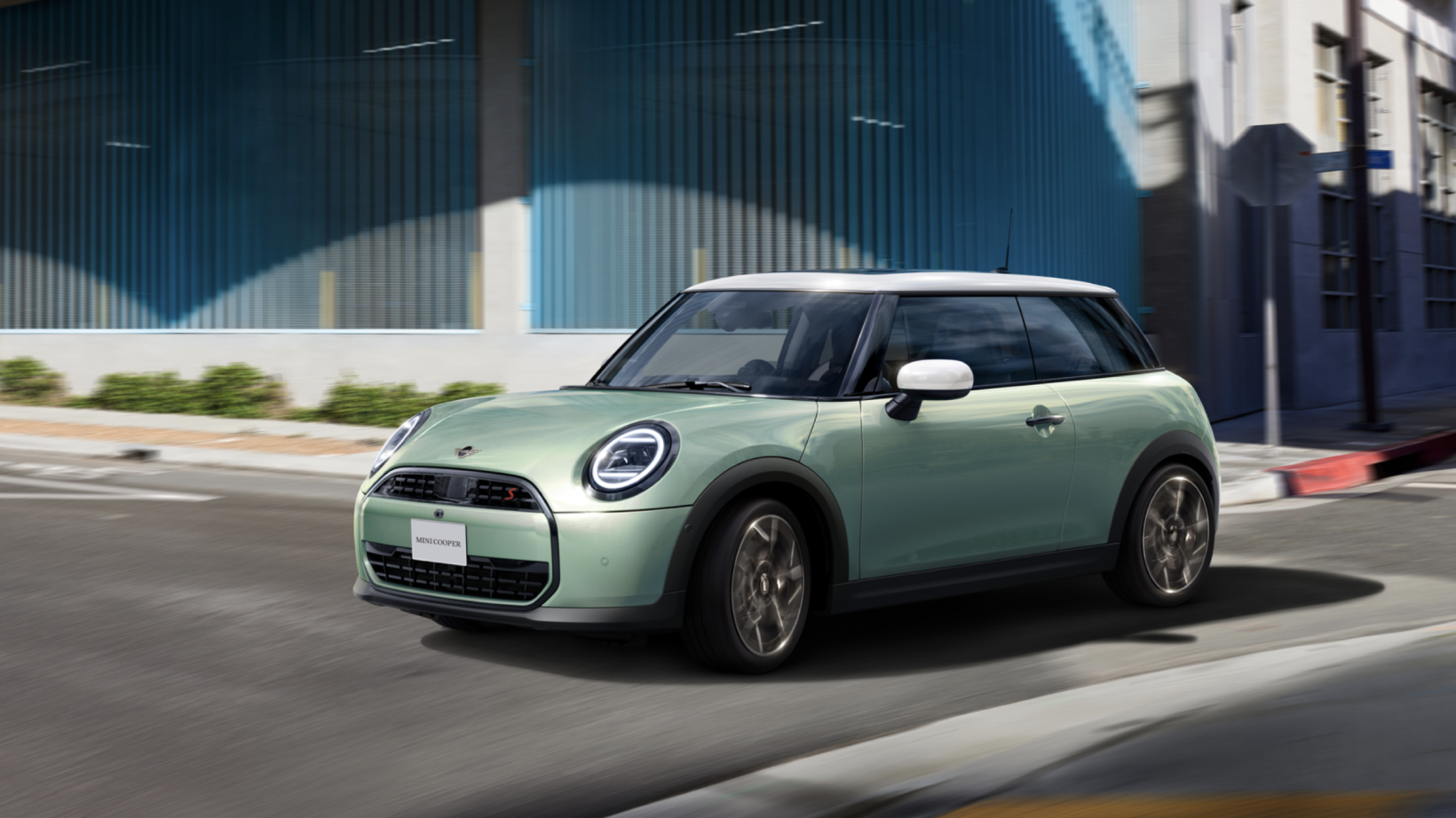 MINI 3 DOOR