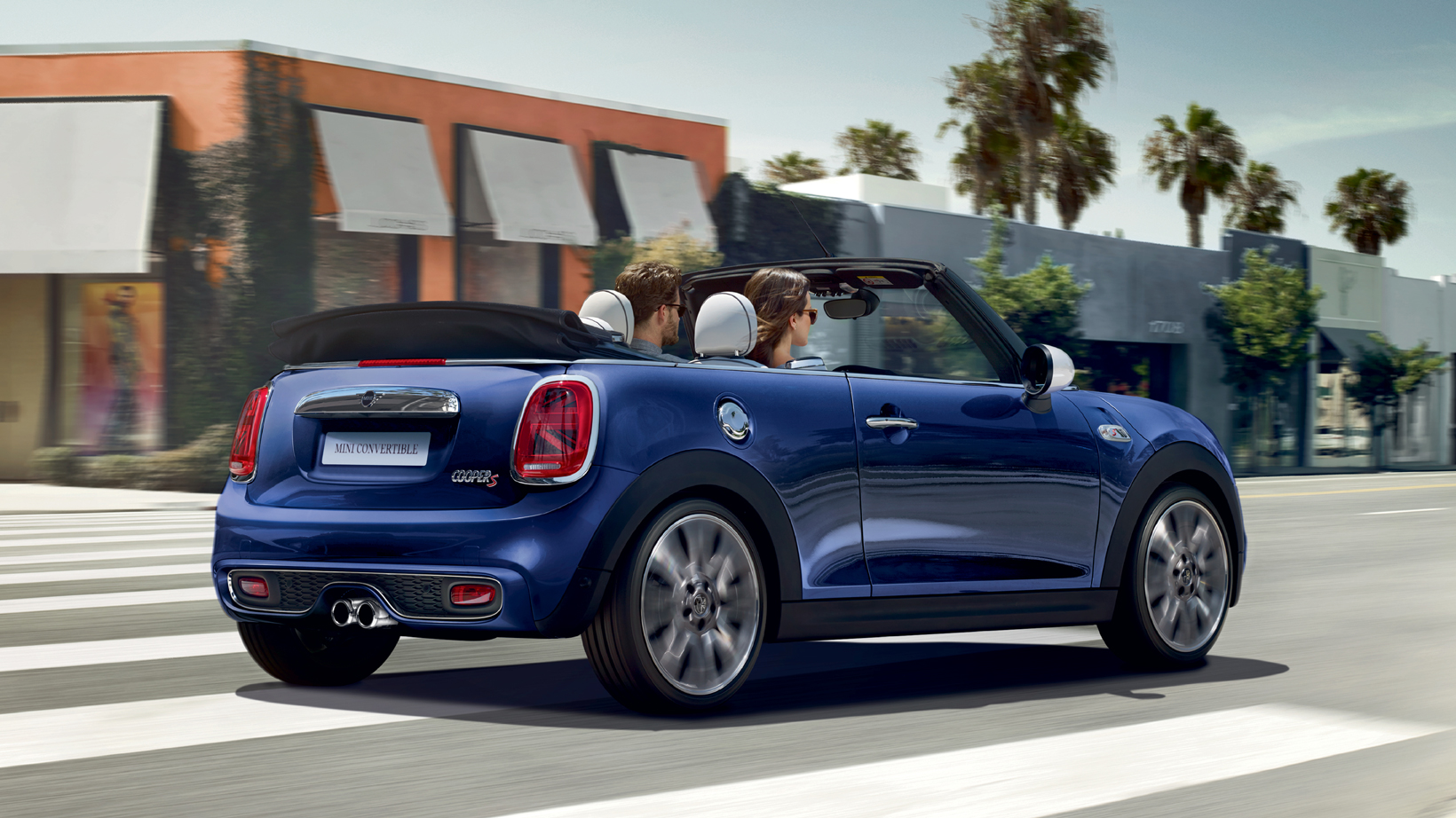 MINI CONVERTIBLE