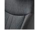 Double cloth textile | Black/multitone