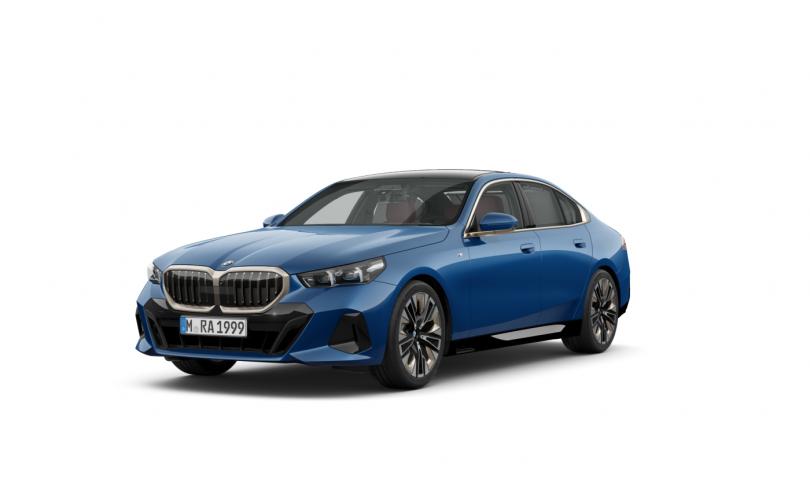 520i M Sport Titanium