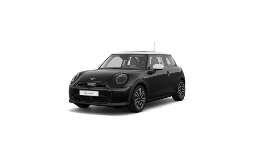 3D Hatch Cooper C