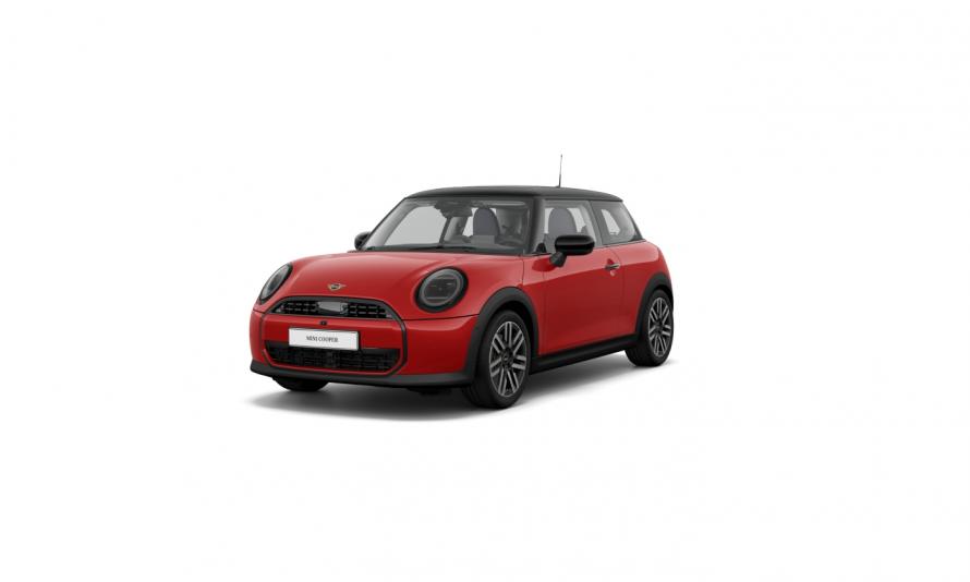 3D Hatch Cooper C