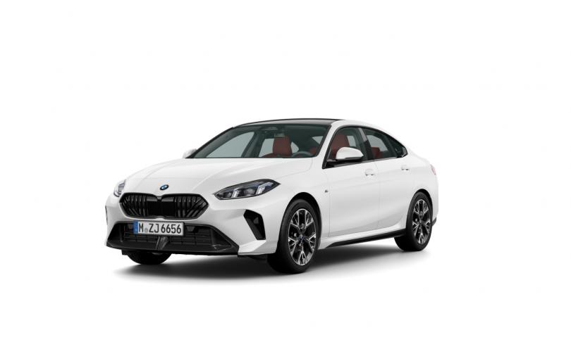 218 Gran Coupe M Sport