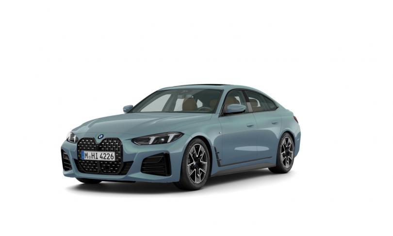 420i Gran Coupe M Sport