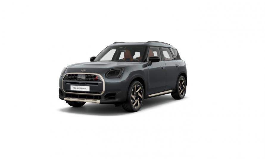Countryman Cooper S ALL4