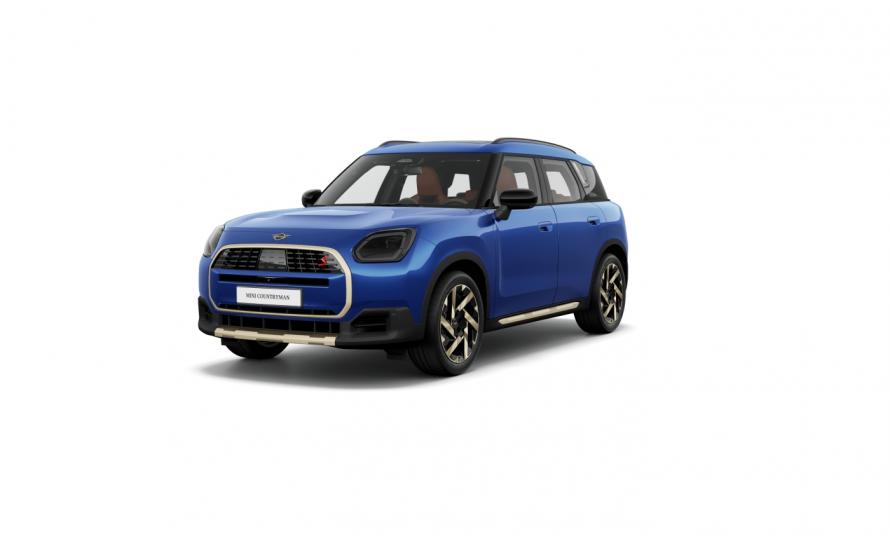 Countryman Cooper S ALL4