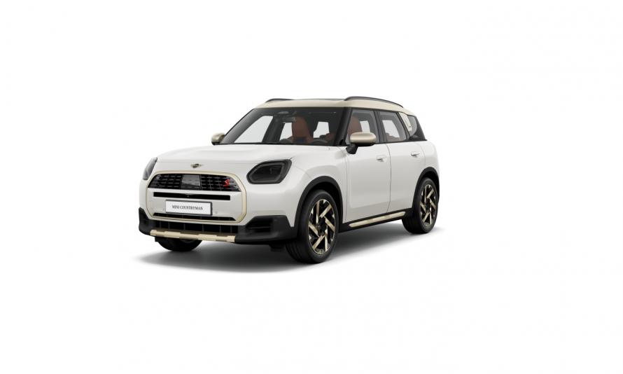 Countryman Cooper S ALL4
