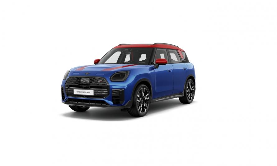 Countryman Cooper S ALL4 JCW Kit
