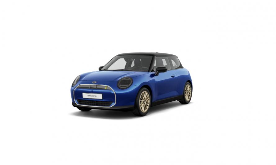 3D Hatch Cooper SE