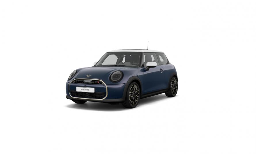 3D Hatch Cooper S