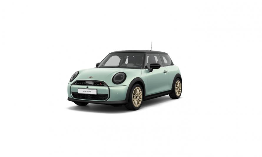 3D Hatch Cooper S