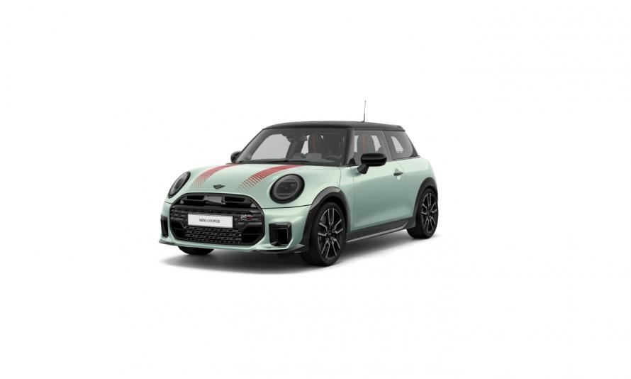 3D Hatch Cooper S JCW Kit
