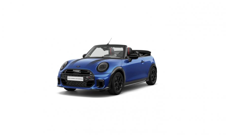 Convertible S JCW Kit
