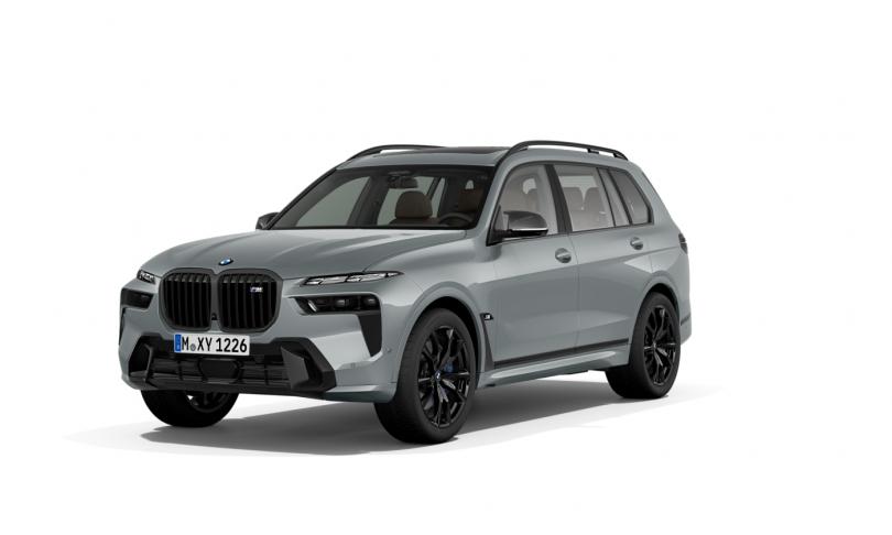 X7 M60i