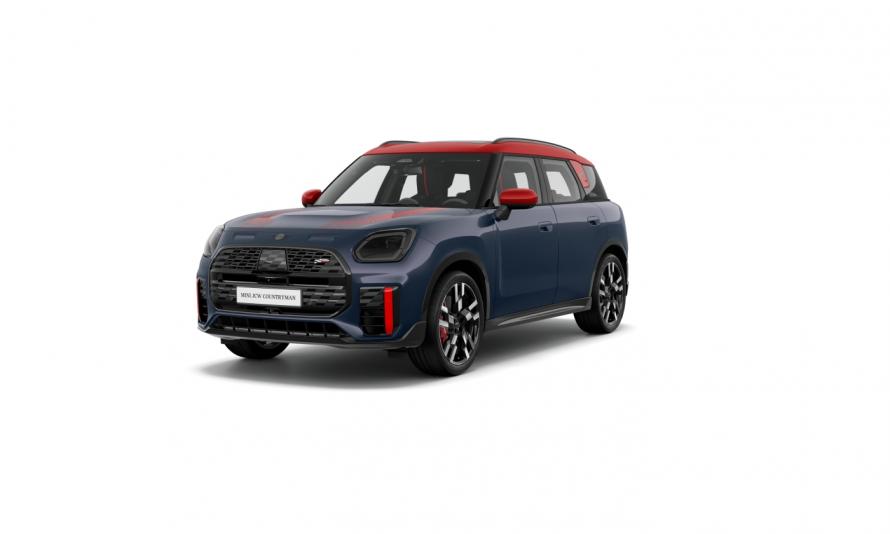 Countryman JCW ALL4