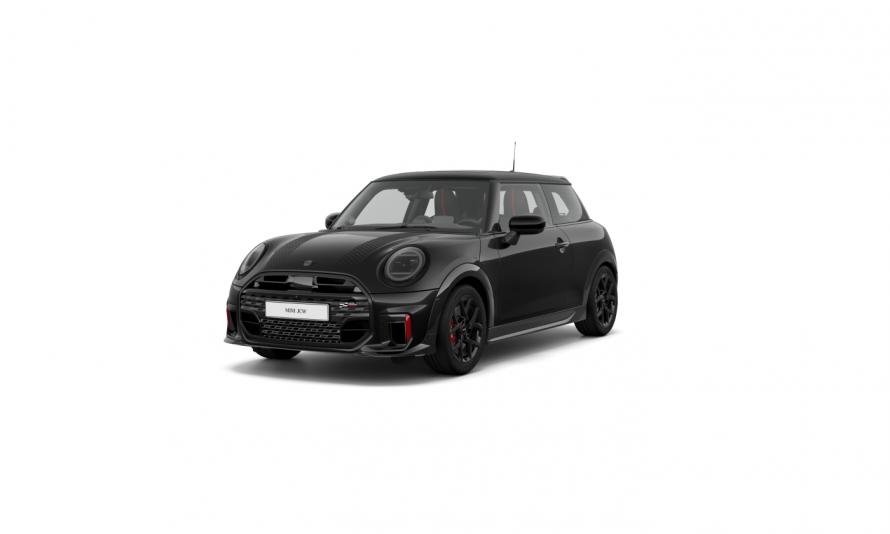 3D Hatch Cooper JCW