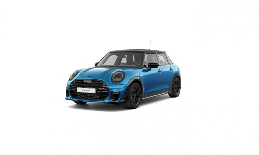 5D Hatch Cooper S