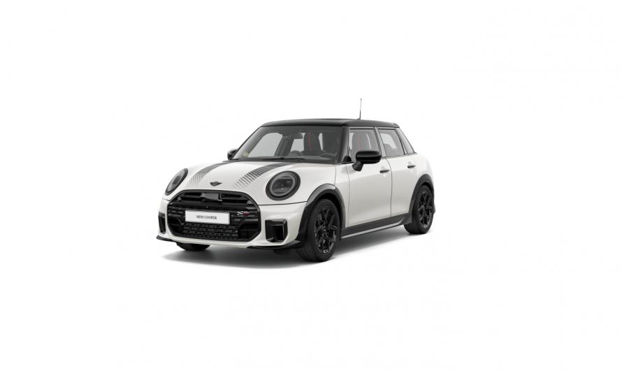 5D Hatch Cooper S JCW Kit