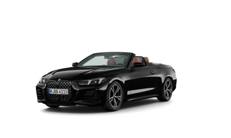 420i Convertible M Sport