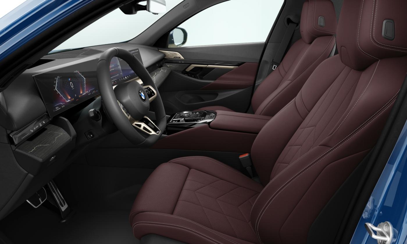 520i M Sport Titanium