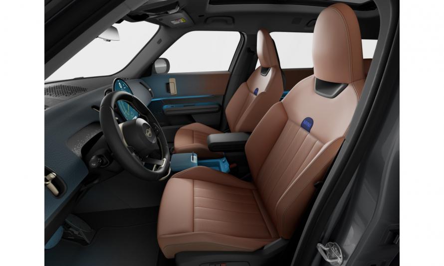 Countryman C Favoured Trim