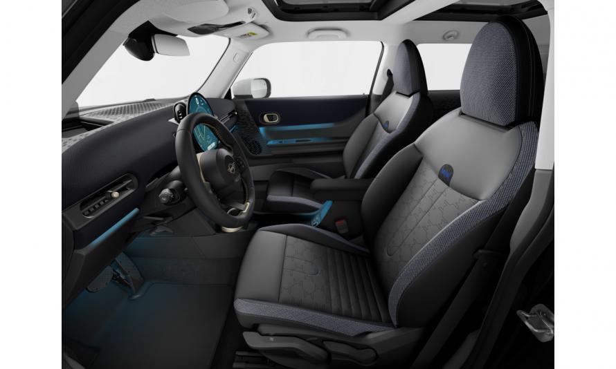 3D Hatch Cooper C