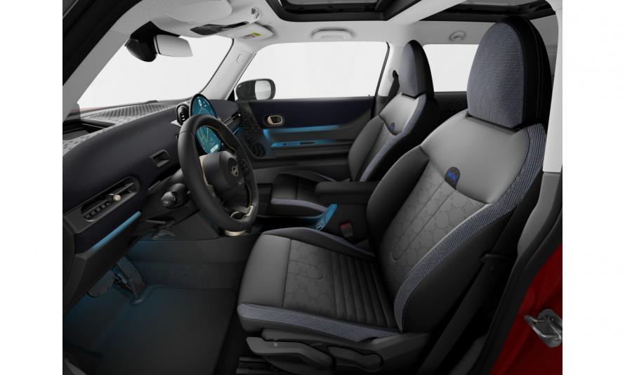3D Hatch Cooper C