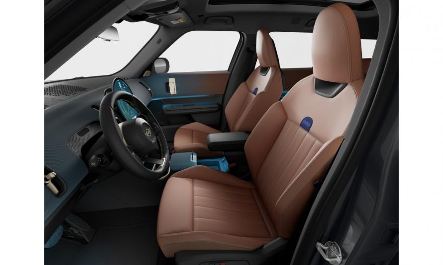 Countryman Cooper S ALL4