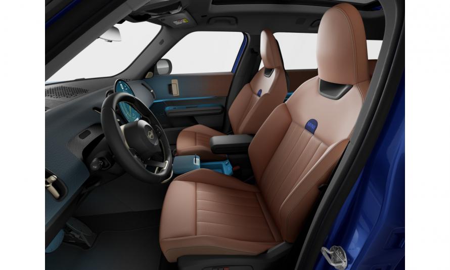 Countryman Cooper S ALL4