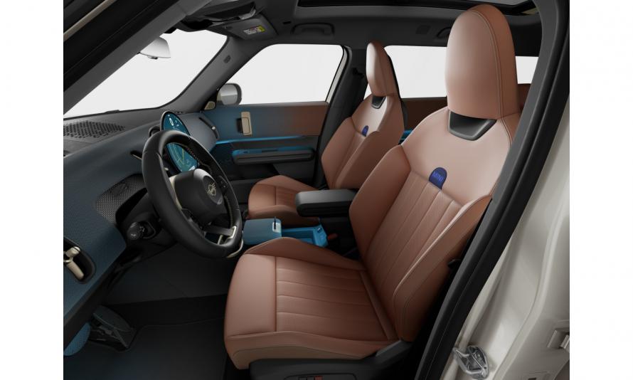 Countryman Cooper S ALL4
