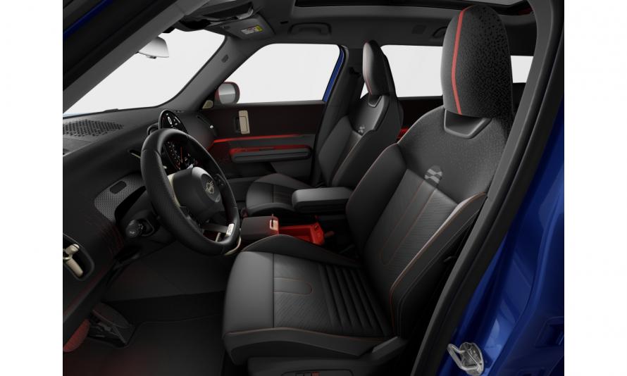 Countryman Cooper S ALL4 JCW Kit