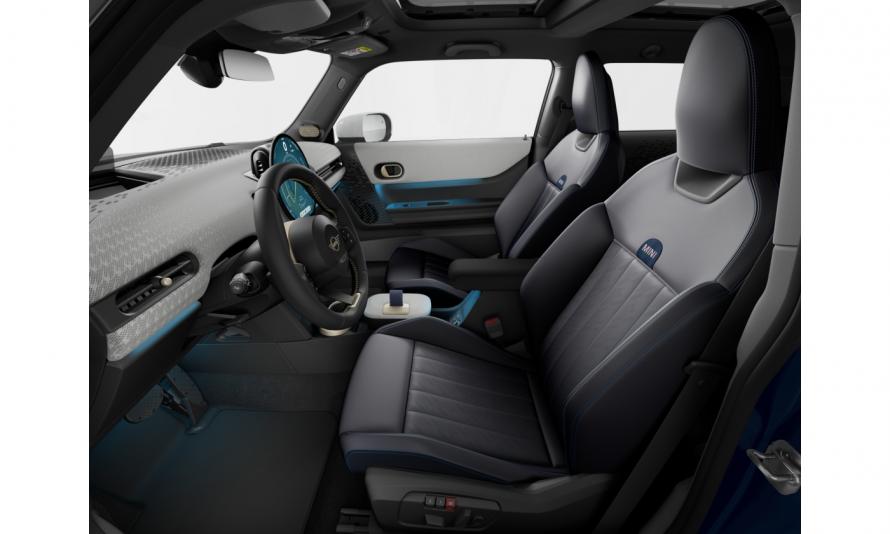 3D Hatch Cooper S