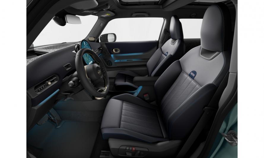 3D Hatch Cooper S
