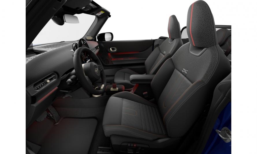 Convertible S JCW Kit