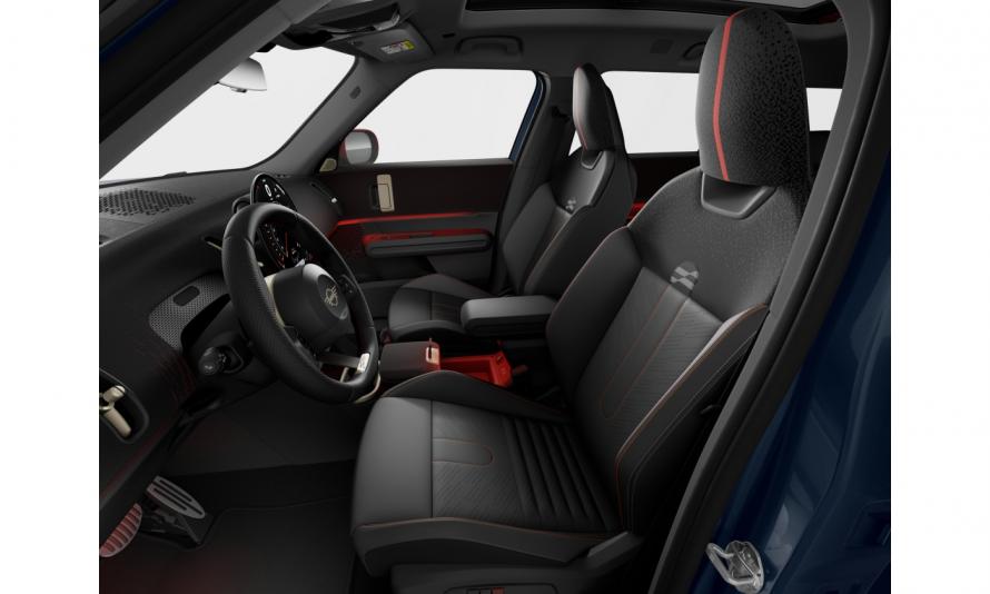 Countryman JCW ALL4