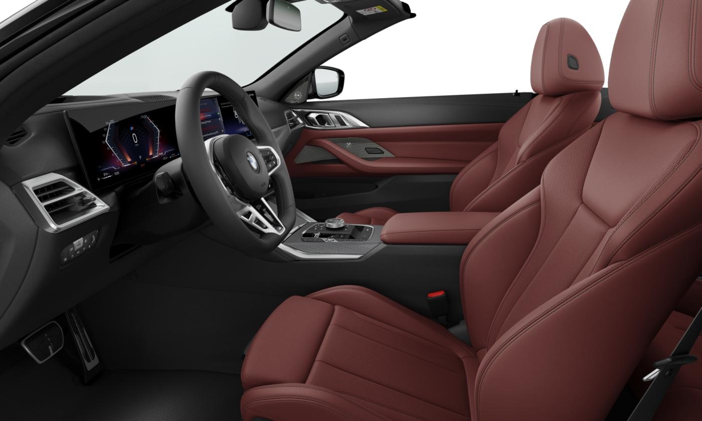420i Convertible M Sport