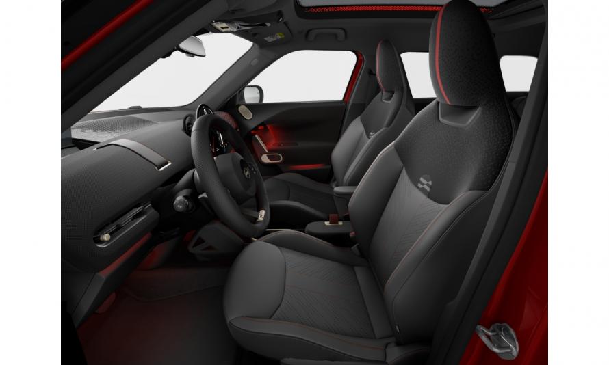Aceman SE JCW Kit